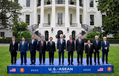 Những điều đặc biệt của Hội nghị cấp cao đặc biệt ASEAN- Hoa Kỳ