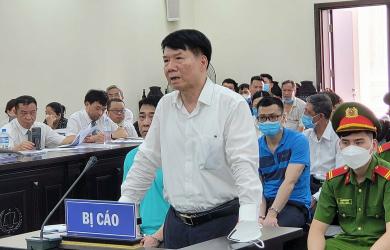 Cựu thứ trưởng Trương Quốc Cường nhận tội